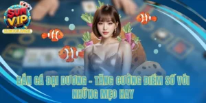 Bắn Cá Đại Dương