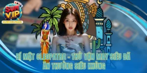 Bí mật Cleopatra