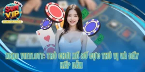 Keno Vietlott: Trò Chơi Xổ Số Cực Thú Vị Và Đầy Hấp Dẫn 5 Keno Vietlott