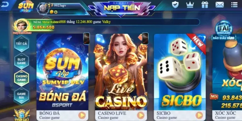 Sumvip - Cổng Game Đổi Thưởng Uy Tín, Nạp Rút Nhanh Chóng 31 Cộng đồng SUMVIP và dịch vụ V.I.P